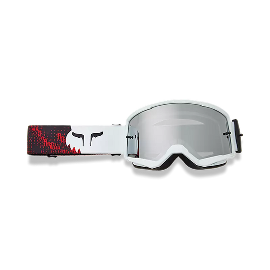 Antiparra Moto Main Kairos Blanco Fox