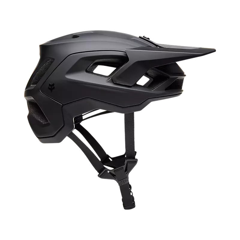 Casco Bicicleta New Speedframe Solid Negro Fox | Casco MTB Fox casco fox racing motocross mtb