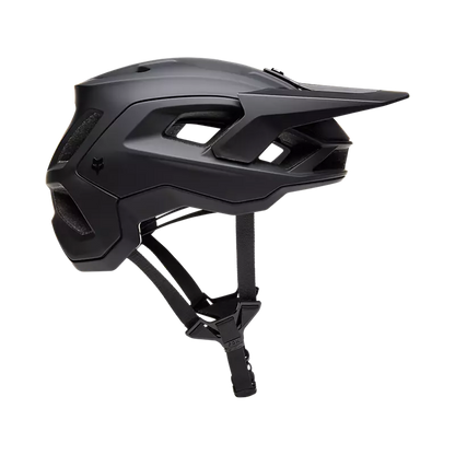 Casco Bicicleta New Speedframe Solid Negro Fox | Casco MTB Fox casco fox racing motocross mtb