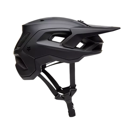 Casco Bicicleta New Speedframe Solid Negro Fox | Casco MTB Fox casco fox racing motocross mtb