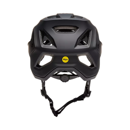 Casco Bicicleta New Speedframe Solid Negro Fox | Casco MTB Fox casco fox racing motocross mtb