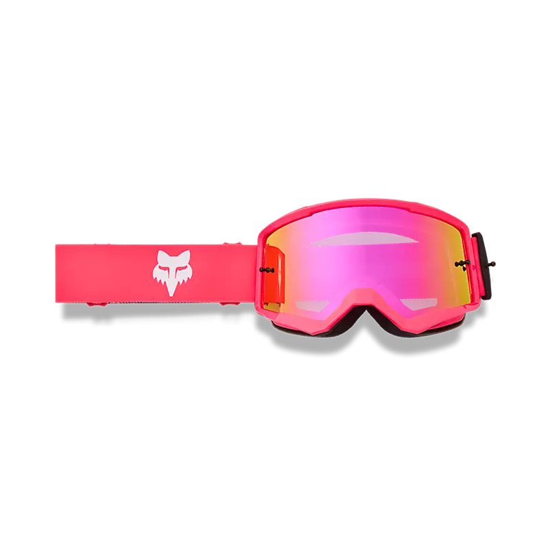Antiparra Moto Main Rosado Fox