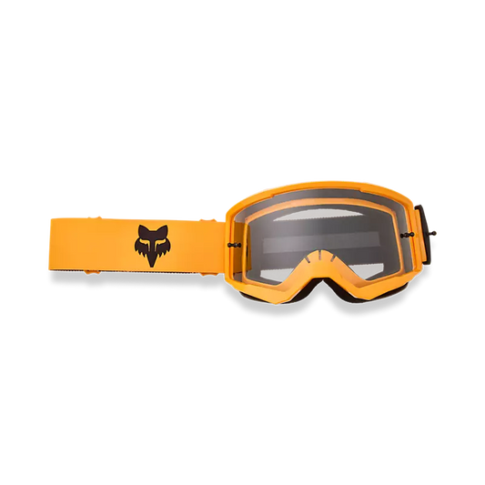 Antiparra Moto Main Amarillo Fox
