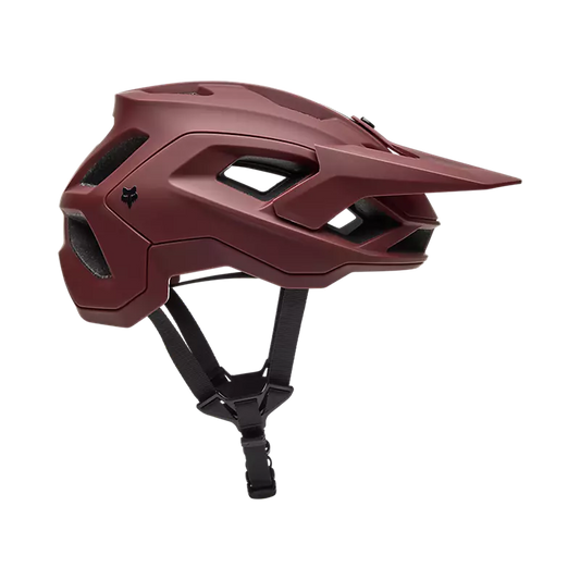 Casco Bicicleta New Speedframe Solid Rojo Fox | Casco MTB Fox casco fox racing motocross mtb