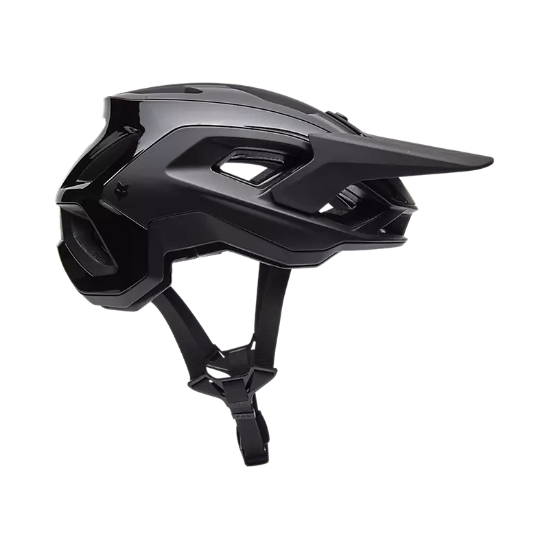 Casco Bicicleta New Speedframe RS Negro Fox | Casco MTB Fox casco fox racing motocross mtb