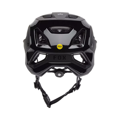 Casco Bicicleta New Speedframe RS Negro Fox | Casco MTB Fox casco fox racing motocross mtb