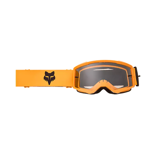 Antiparra Moto Niño Main Amarillo Fox
