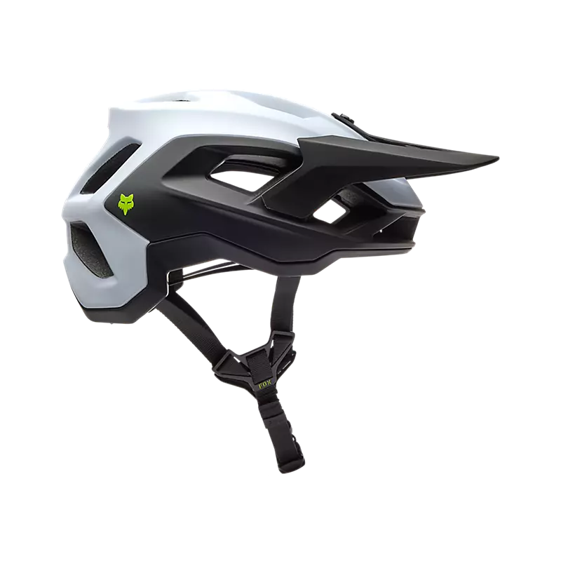 Casco Bicicleta New Speedframe 5050 Blanco/Negro Fox | Casco MTB Fox casco fox racing motocross mtb