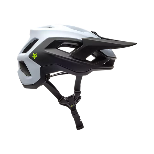Casco Bicicleta New Speedframe 5050 Blanco/Negro Fox | Casco MTB Fox casco fox racing motocross mtb