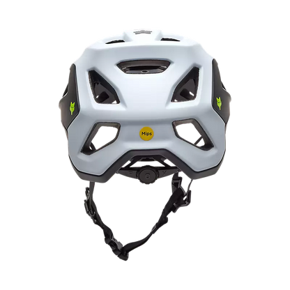 Casco Bicicleta New Speedframe 5050 Blanco/Negro Fox | Casco MTB Fox casco fox racing motocross mtb