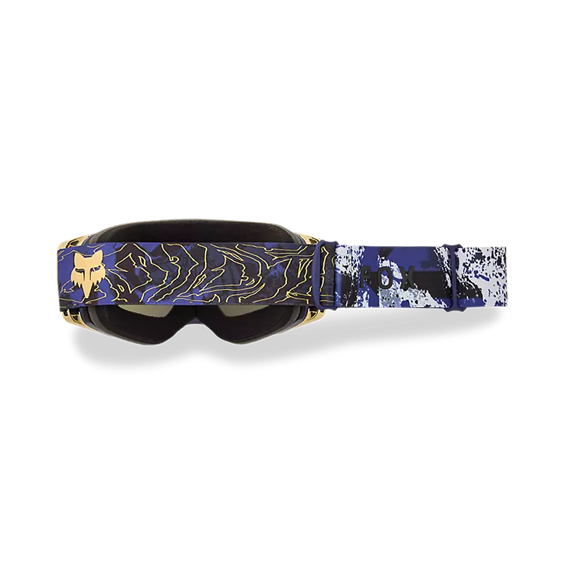 Antiparra Bicicleta Vue Goldstone Special Edition Morado Fox