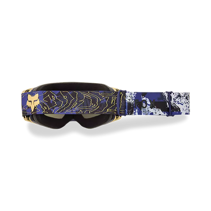 Antiparra Bicicleta Vue Goldstone Special Edition Morado Fox