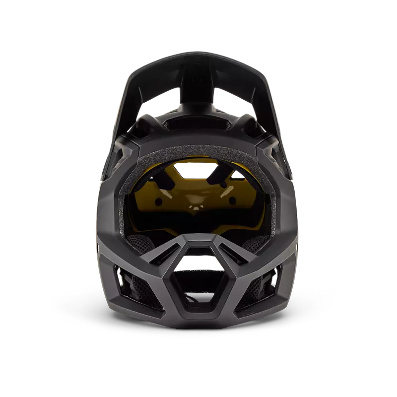 Casco Bicicleta New Proframe Negro Fox | Casco MTB Fox casco fox racing motocross mtb