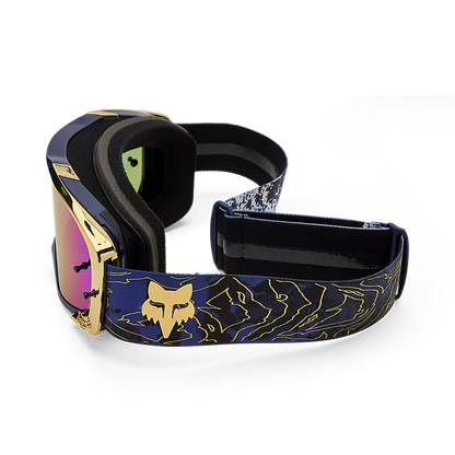 Antiparra Bicicleta Vue Goldstone Special Edition Morado Fox