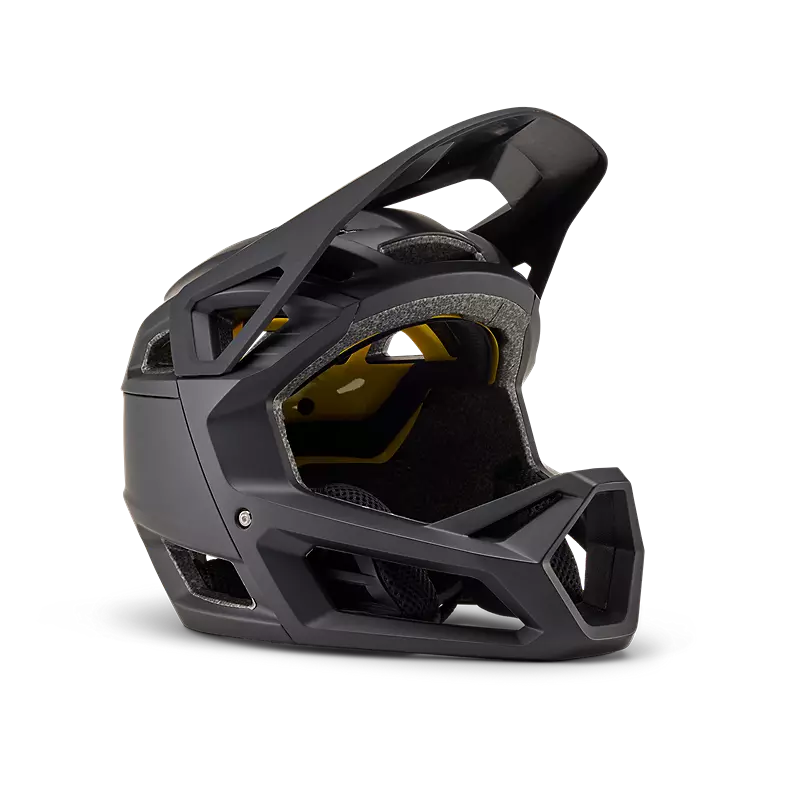 Casco Bicicleta New Proframe Negro Fox | Casco MTB Fox casco fox racing motocross mtb