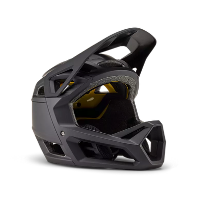 Casco Bicicleta New Proframe Negro Fox | Casco MTB Fox casco fox racing motocross mtb