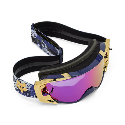 Antiparra Bicicleta Vue Goldstone Special Edition Morado Fox