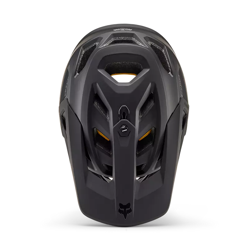 Casco Bicicleta New Proframe Negro Fox | Casco MTB Fox casco fox racing motocross mtb