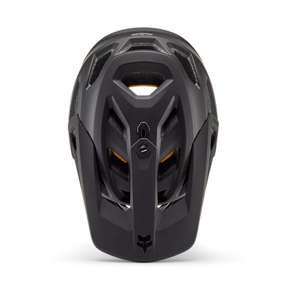 Casco Bicicleta New Proframe Negro Fox | Casco MTB Fox casco fox racing motocross mtb