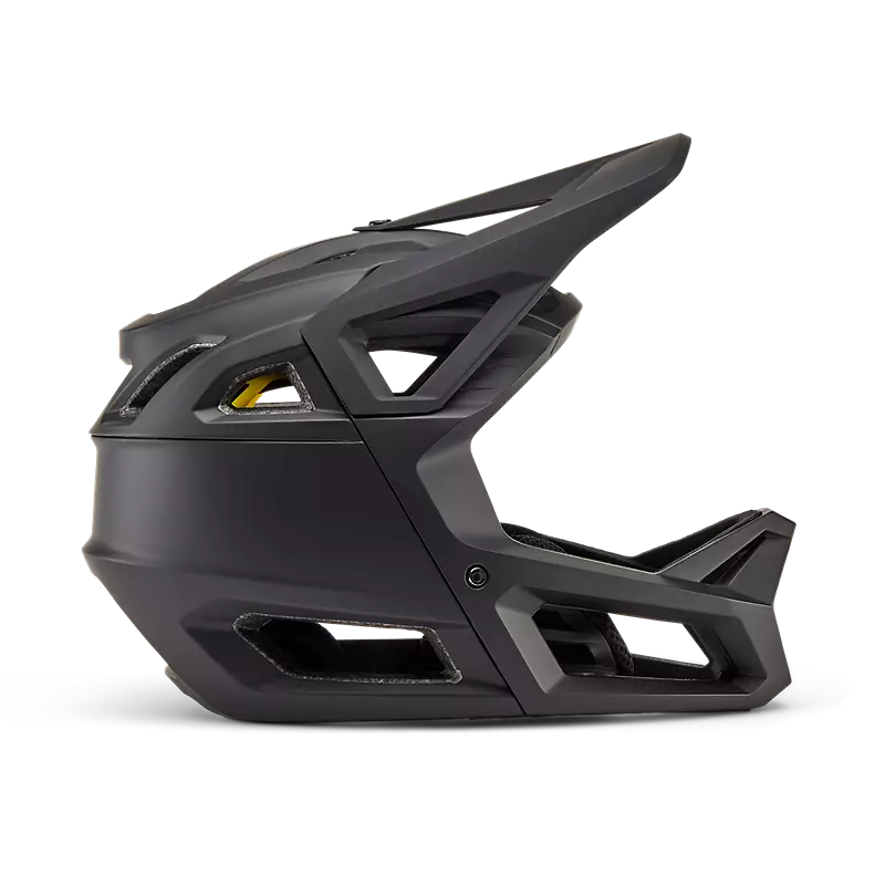Casco Bicicleta New Proframe Negro Fox | Casco MTB Fox casco fox racing motocross mtb