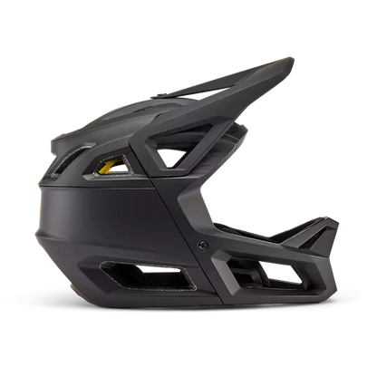 Casco Bicicleta New Proframe Negro Fox | Casco MTB Fox casco fox racing motocross mtb