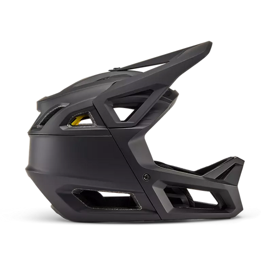 Casco Bicicleta New Proframe Negro Fox | Casco MTB Fox casco fox racing motocross mtb