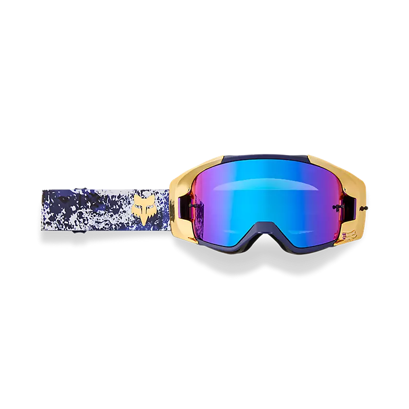 Antiparra Bicicleta Vue Goldstone Special Edition Morado Fox