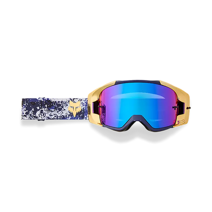 Antiparra Bicicleta Vue Goldstone Special Edition Morado Fox
