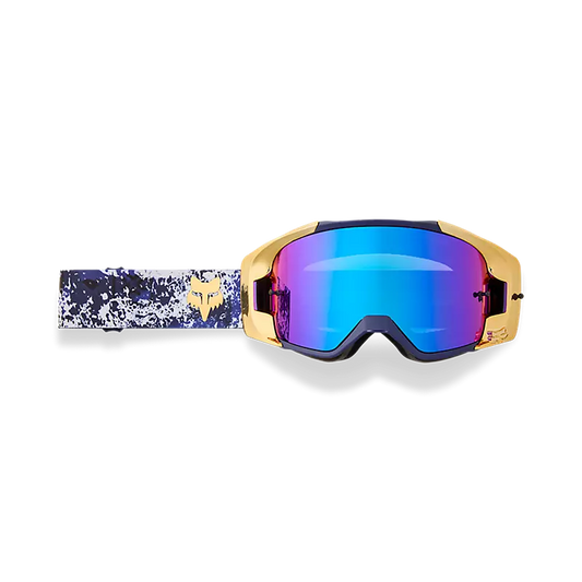 Antiparra Bicicleta Vue Goldstone Special Edition Morado Fox
