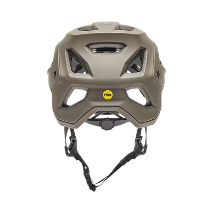 Casco Bicicleta New Speedframe Solid Verde Fox | Casco MTB Fox casco fox racing motocross mtb