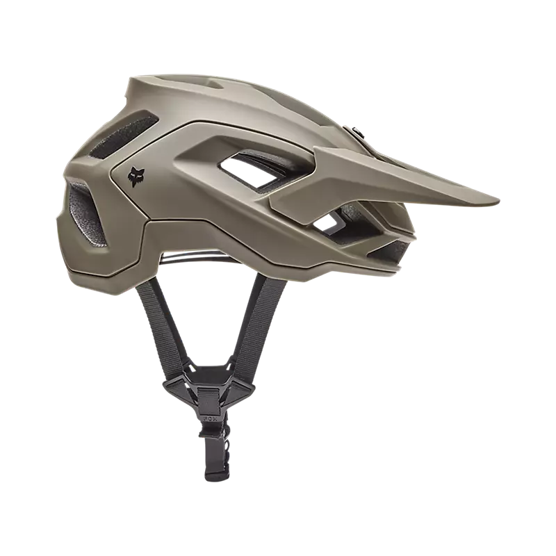 Casco Bicicleta New Speedframe Solid Verde Fox | Casco MTB Fox casco fox racing motocross mtb