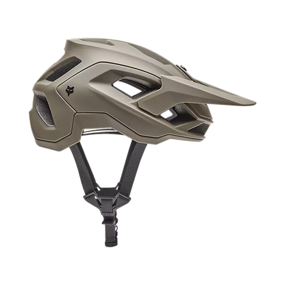 Casco Bicicleta New Speedframe Solid Verde Fox | Casco MTB Fox casco fox racing motocross mtb