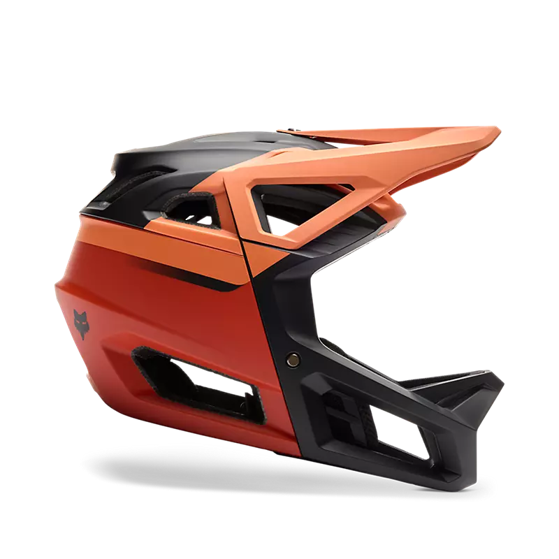 Casco Bicicleta Niño New Proframe Rizer Café Fox | Casco MTB Fox casco fox racing motocross mtb