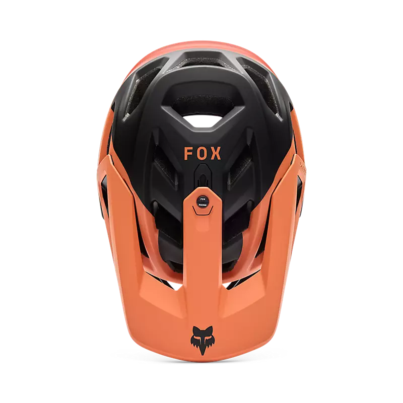 Casco Bicicleta Niño New Proframe Rizer Café Fox | Casco MTB Fox casco fox racing motocross mtb