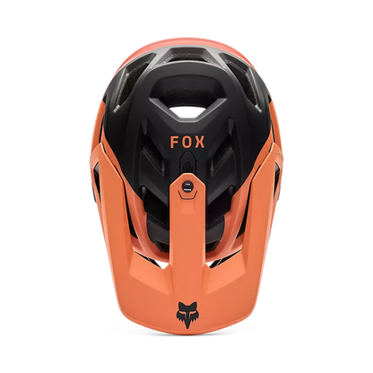 Casco Bicicleta Niño New Proframe Rizer Café Fox | Casco MTB Fox casco fox racing motocross mtb
