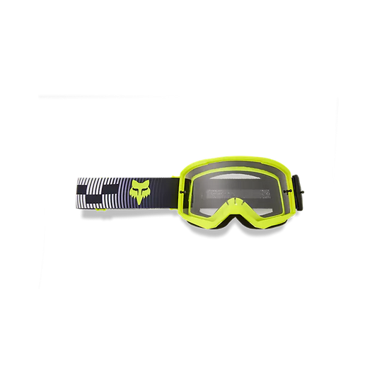 Antiparra Moto Main Collect Amarillo Fox