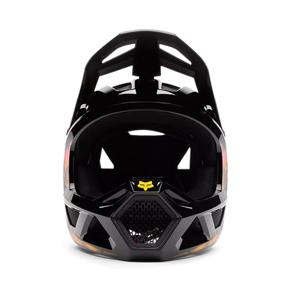 Casco Bicicleta New Rampage Kairos Negro Fox | Casco MTB Fox casco fox racing motocross mtb