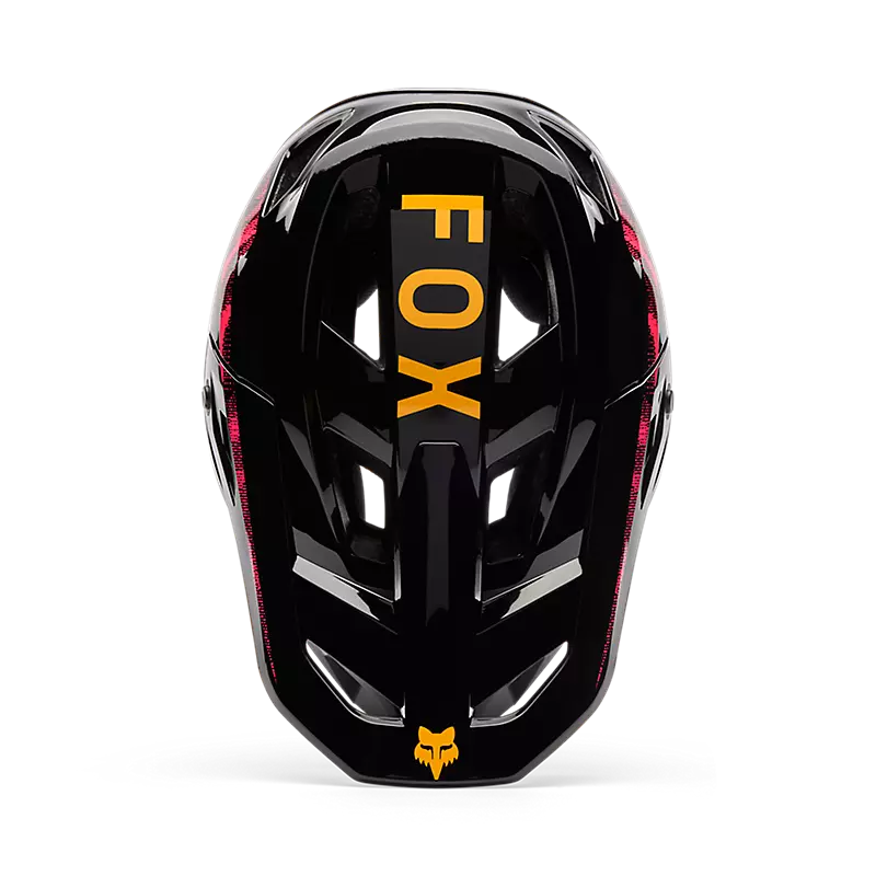 Casco Bicicleta New Rampage Kairos Negro Fox | Casco MTB Fox casco fox racing motocross mtb