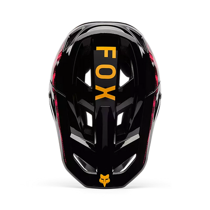 Casco Bicicleta New Rampage Kairos Negro Fox | Casco MTB Fox casco fox racing motocross mtb