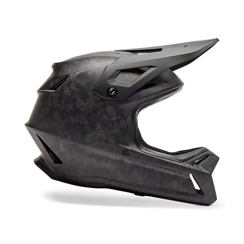 Casco Bicicleta New Rampage RS Negro Fox | Casco MTB Fox casco fox racing motocross mtb