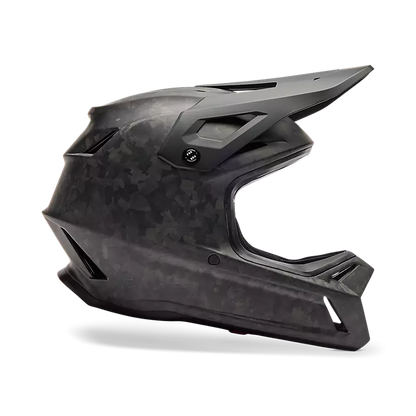 Casco Bicicleta New Rampage RS Negro Fox | Casco MTB Fox casco fox racing motocross mtb