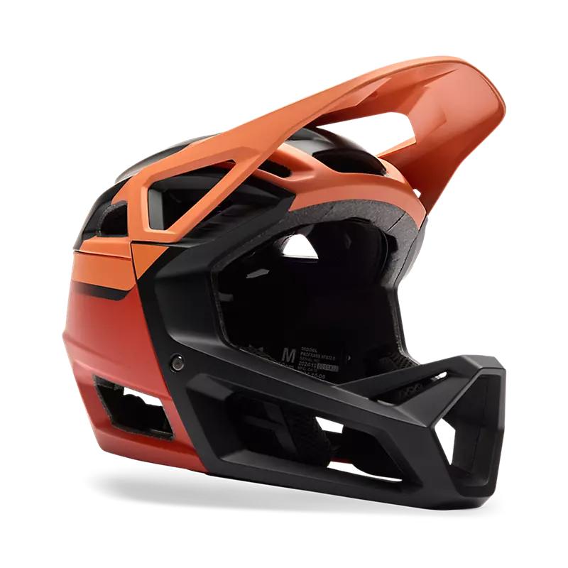 Casco Bicicleta Integral Fox Proframe Rizer Ligero MTB Descenso Certificado Mips® Ventilado