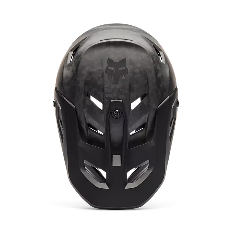 Casco Bicicleta New Rampage RS Negro Fox | Casco MTB Fox casco fox racing motocross mtb