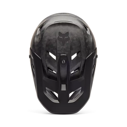 Casco Bicicleta New Rampage RS Negro Fox | Casco MTB Fox casco fox racing motocross mtb