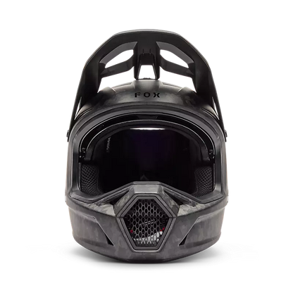 Casco Bicicleta New Rampage RS Negro Fox | Casco MTB Fox casco fox racing motocross mtb