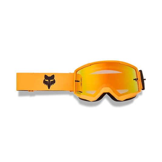 Antiparra Moto Main Naranjo Fox