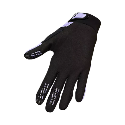 Guantes Bicicleta Mujer Ranger Morado Fox - imagen 2