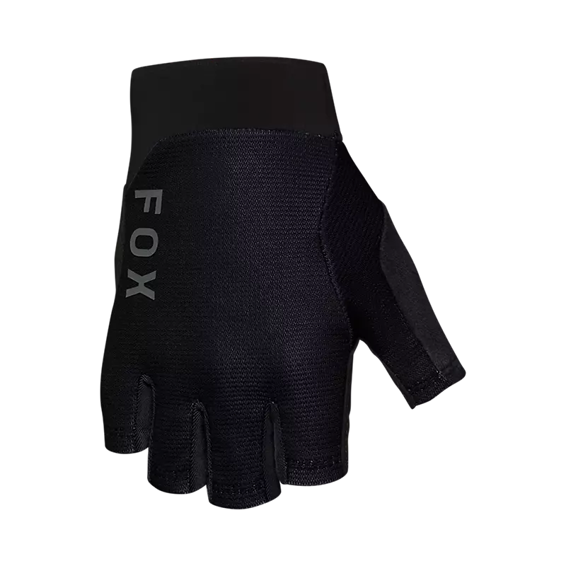 Guantes Bicicleta Cortos Gel Ranger Negro Fox
