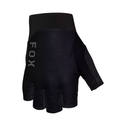 Guantes Bicicleta Cortos Gel Ranger Negro Fox