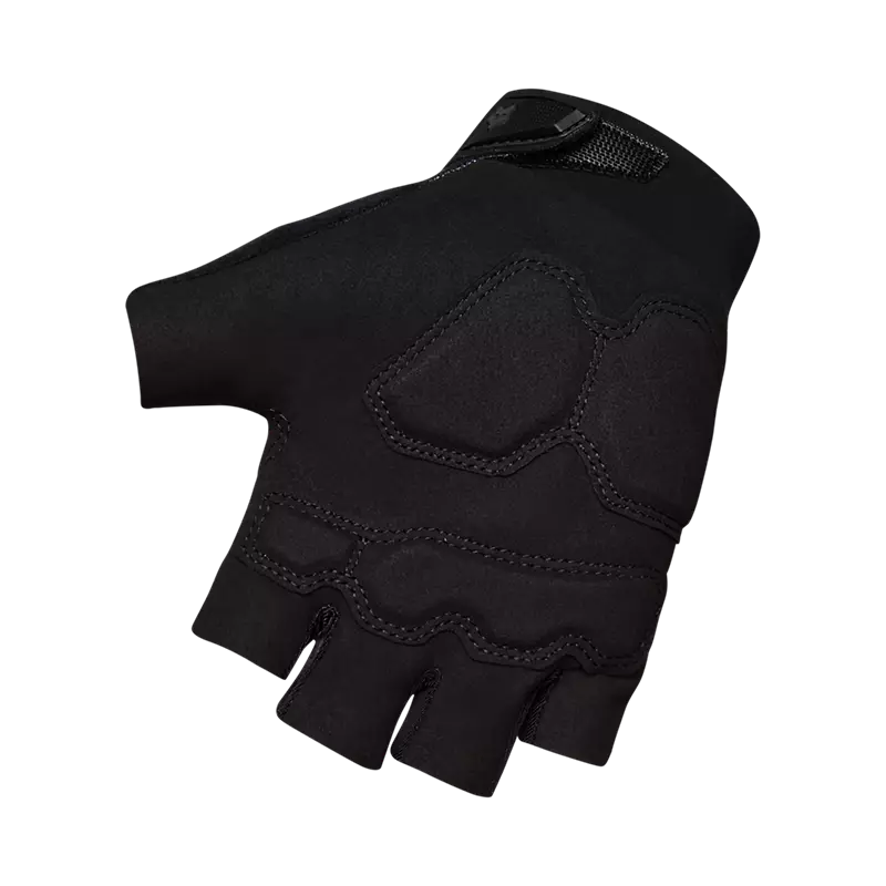 Guantes Bicicleta Cortos Gel Ranger Negro Fox - imagen 2